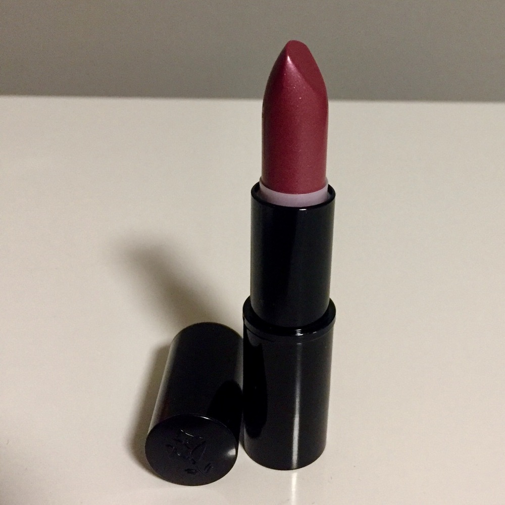 Lancôme the new pink sheen lipstick